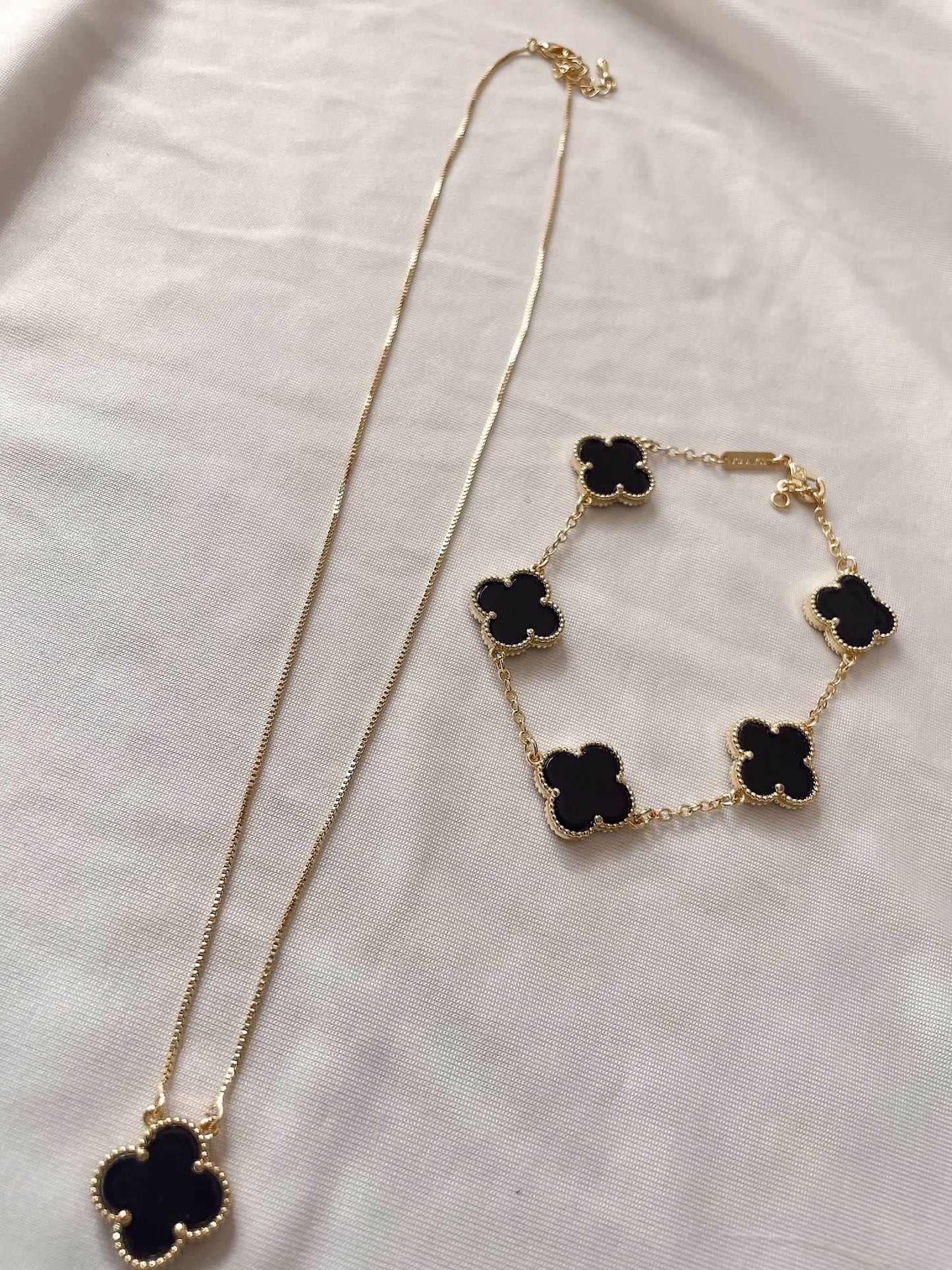 Trefoil Bracelet