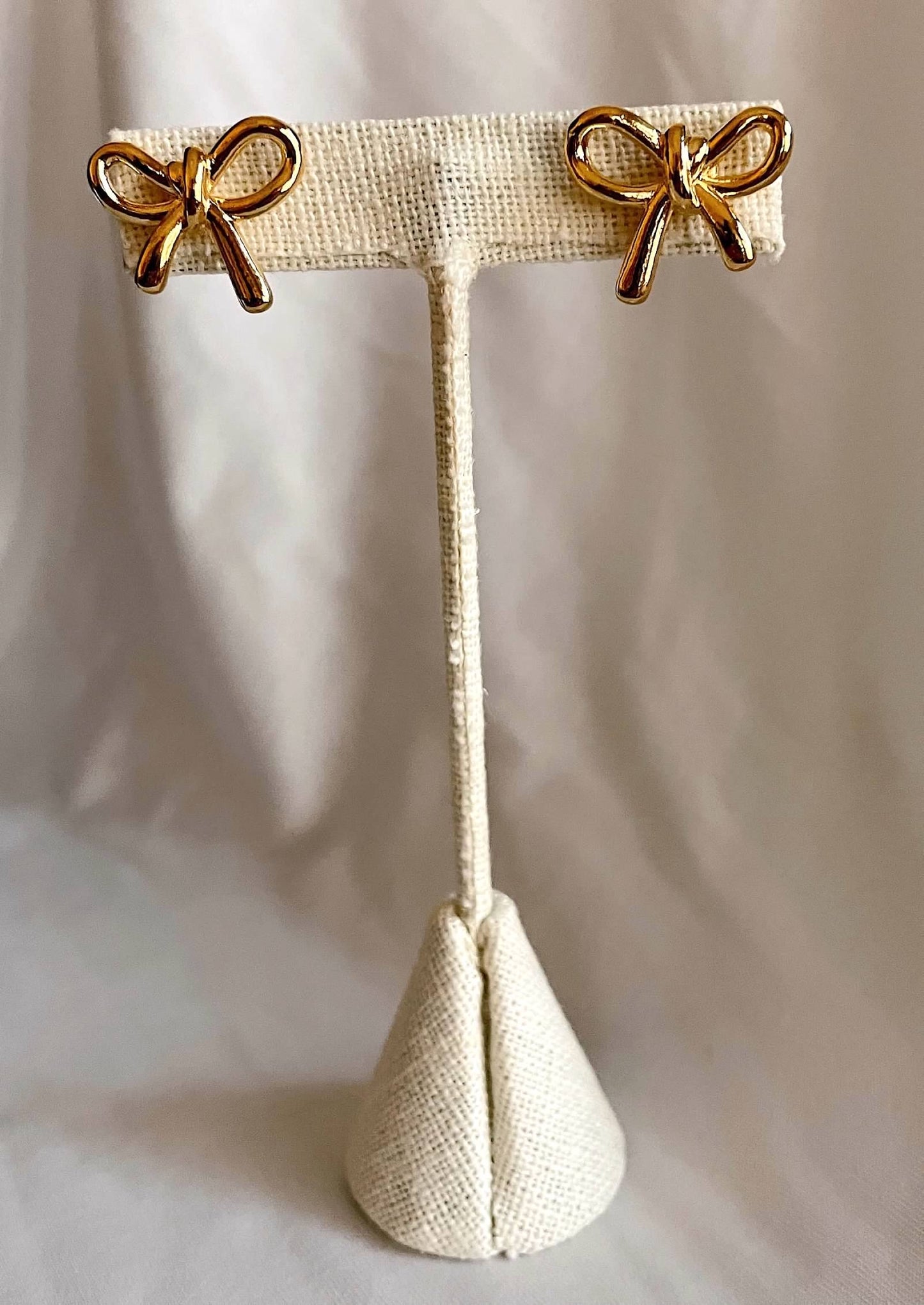 All About the Bow Earrings