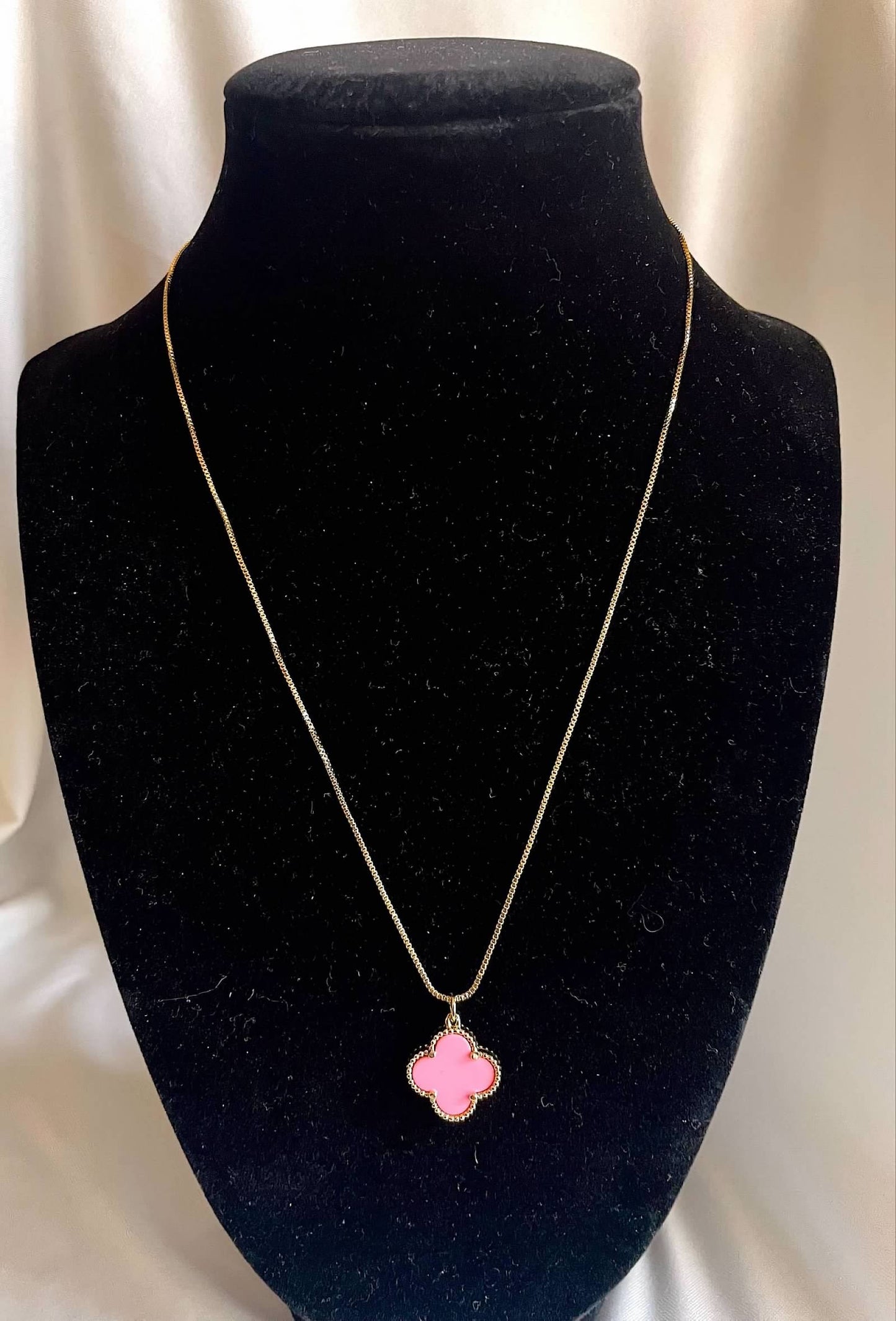 Blossom Necklace