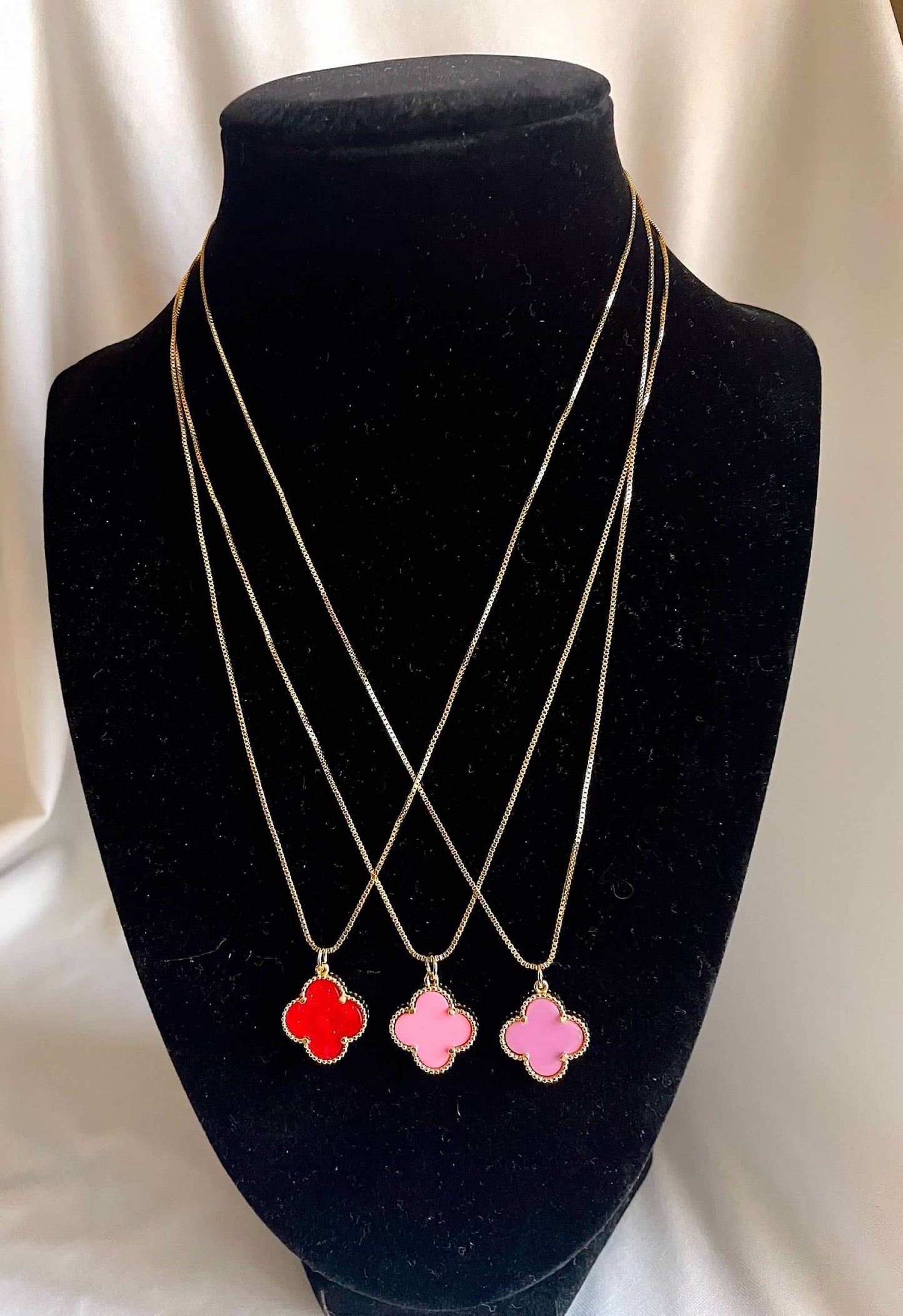 Blossom Necklace