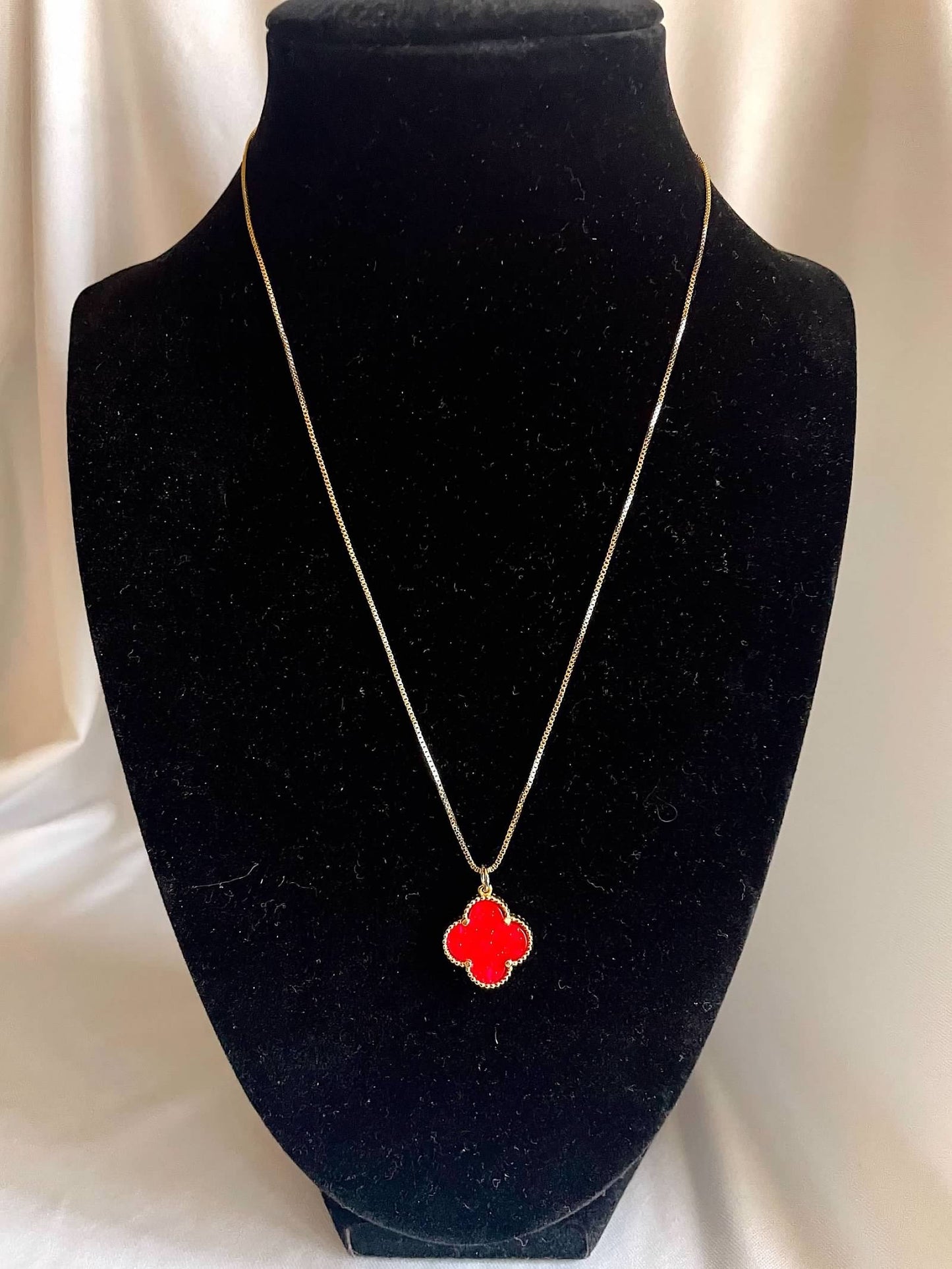 Blossom Necklace