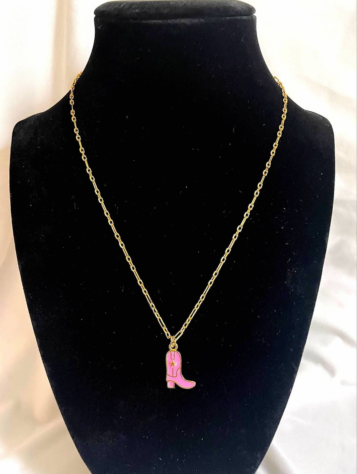 Rowdy Necklace
