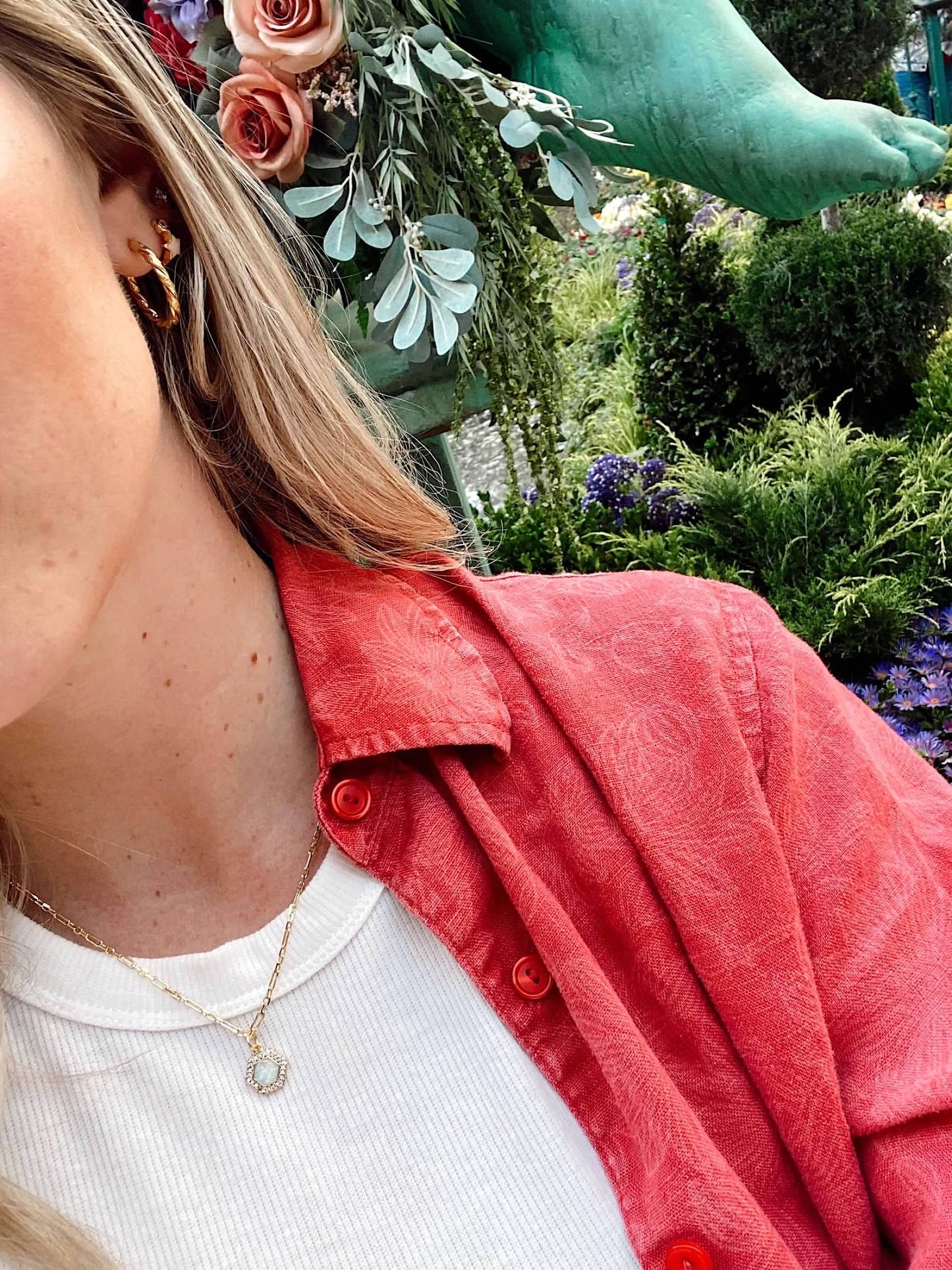 Tila Necklace