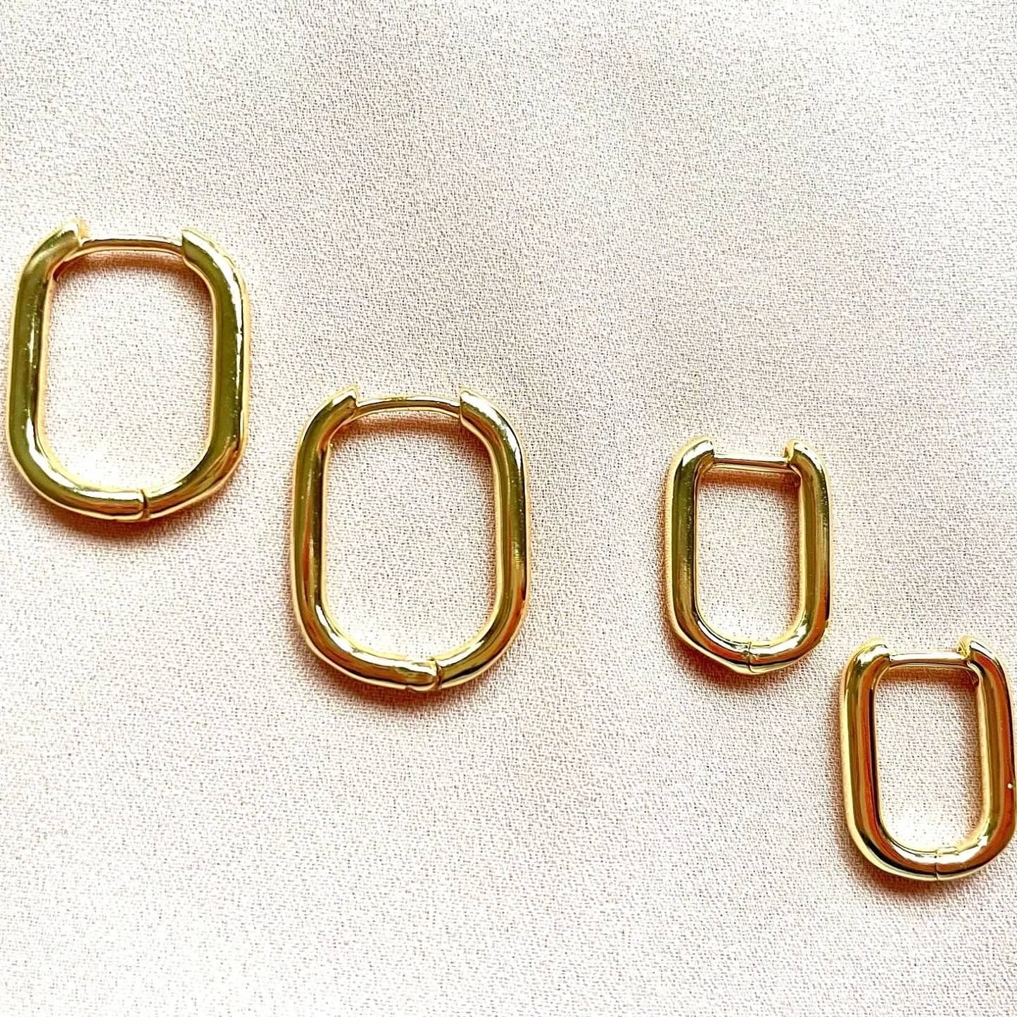Rectangle Hoops