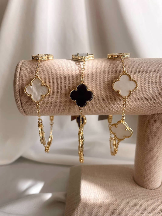 Trefoil Bracelet