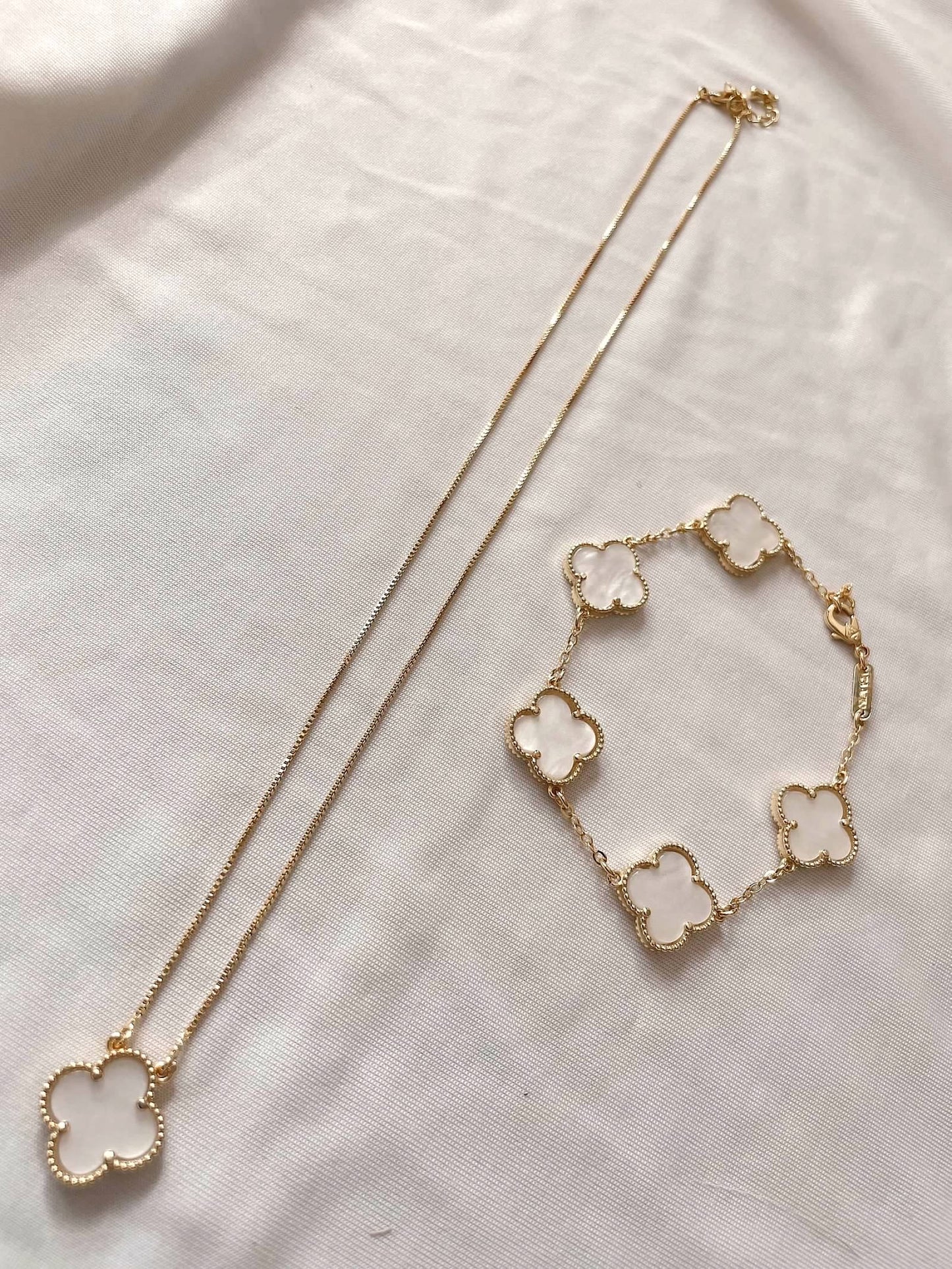 Trefoil Bracelet