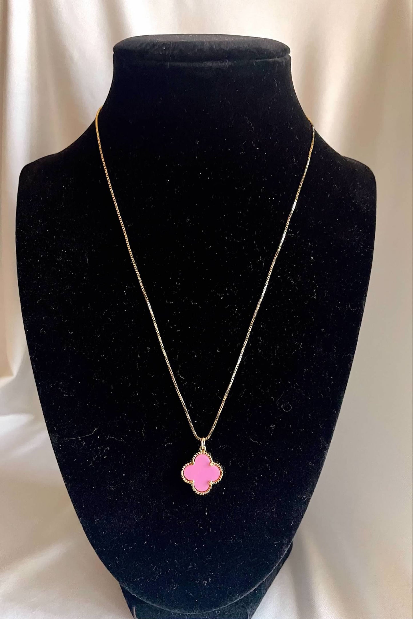 Blossom Necklace