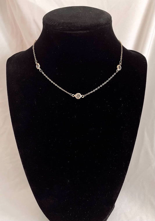 Kristen Choker Necklace