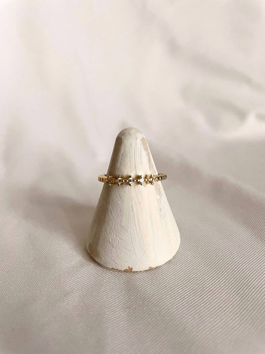 Aubrey Stackable Ring