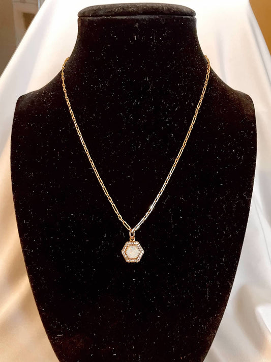 Tila Necklace