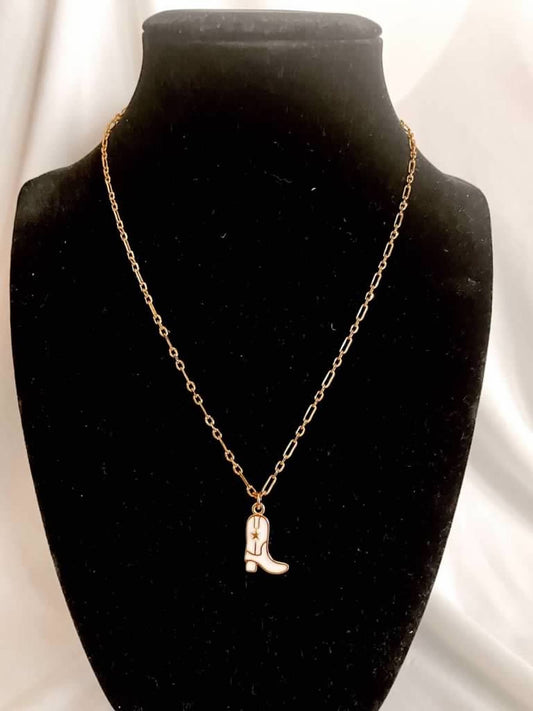 Rowdy Necklace