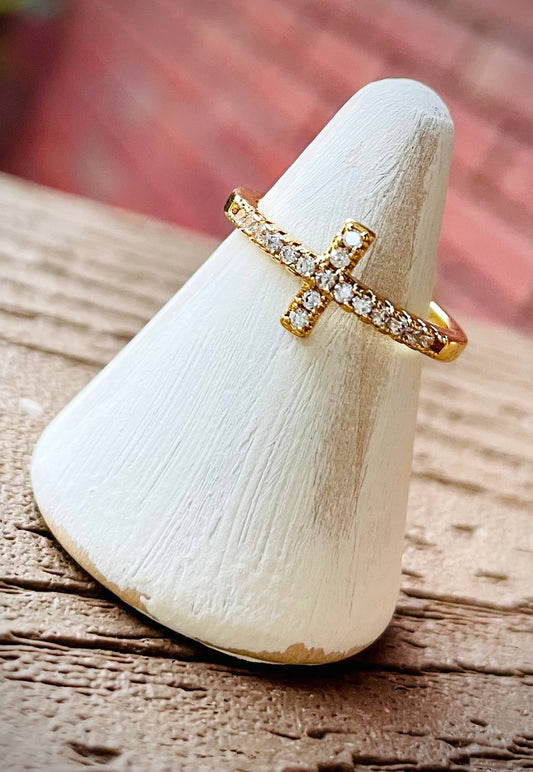 Cross Ring