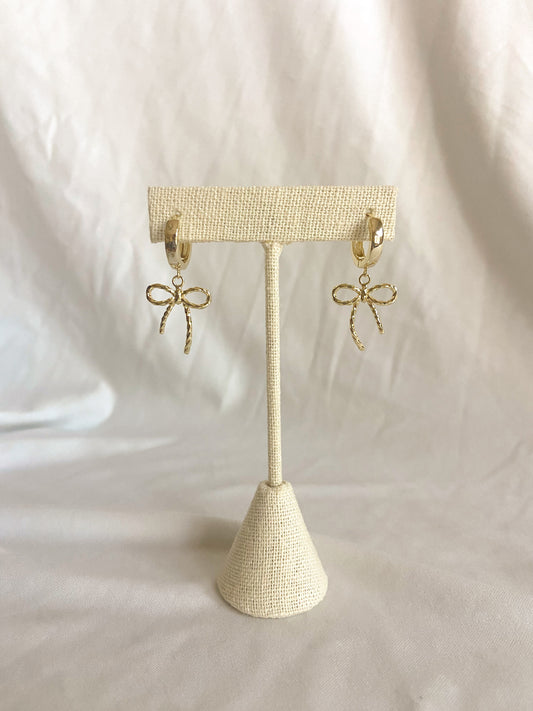 Grace Knot Earrings