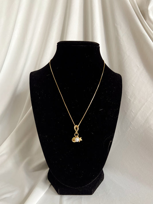 By the Sea Necklace