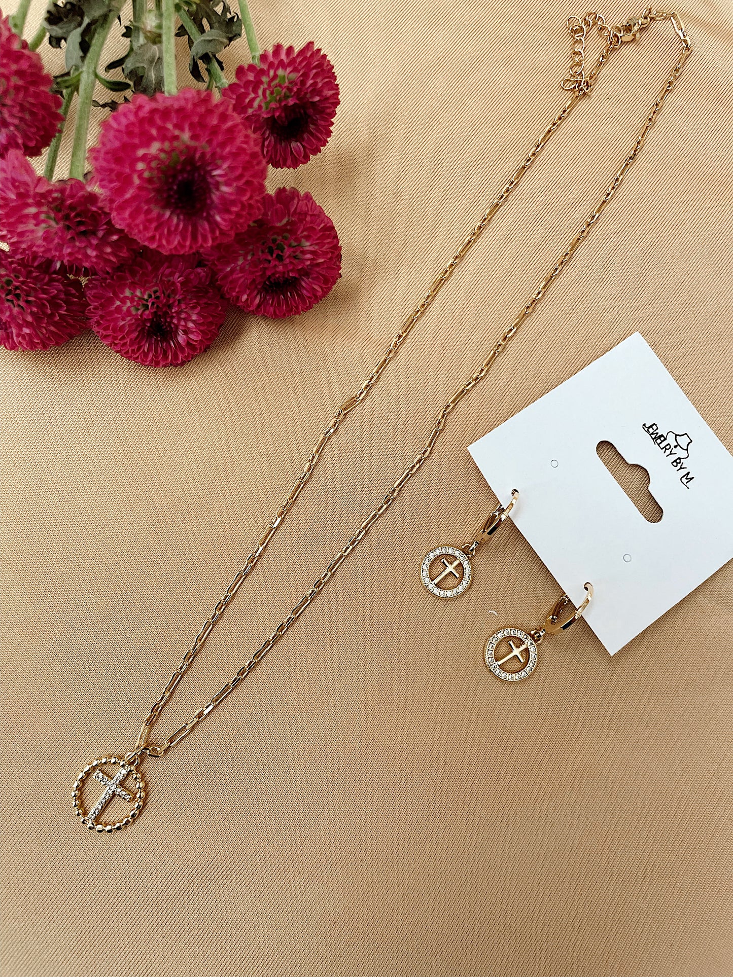 Sweet Grace Necklace
